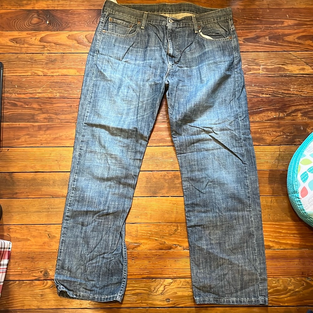 Levi’s jeans